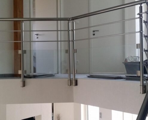 Portes aluminium au Maroc