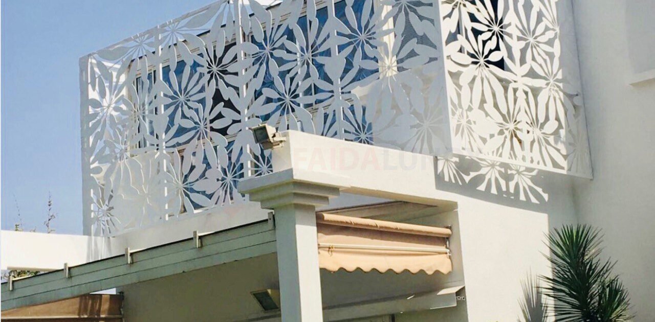 Travaux Menuiserie Aluminium à Casablanca