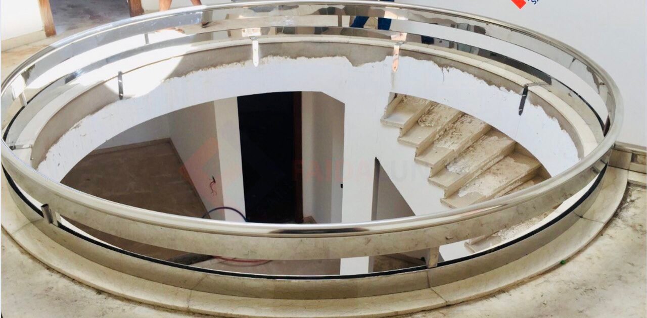 Gardes Corps Verre Et Inox