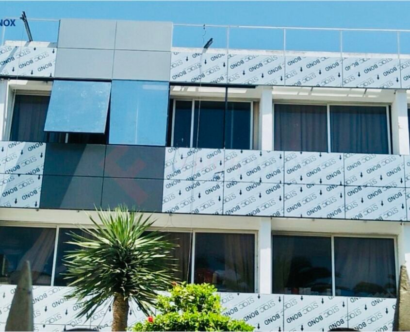 Volet aluminium à Casablanca