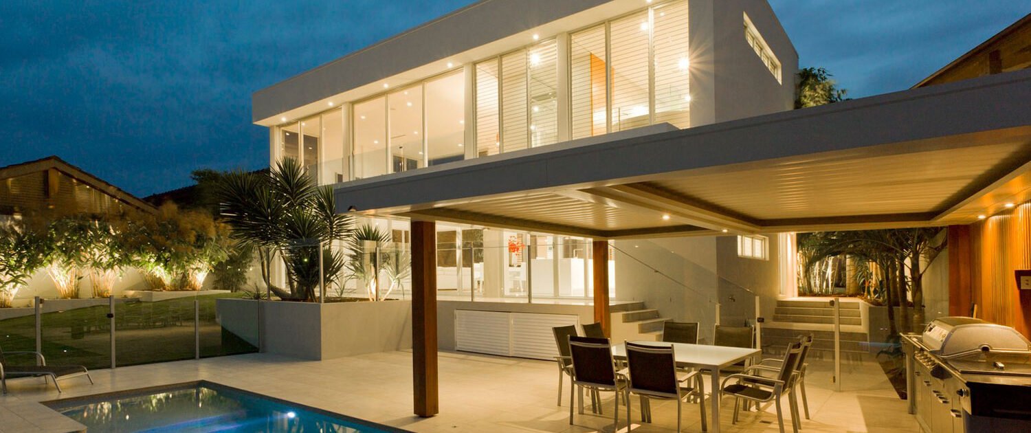 Garde-corps aluminium au Maroc
