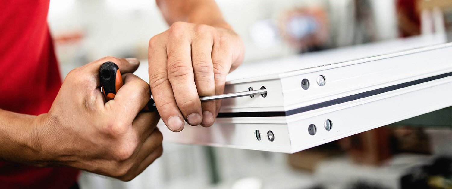 Fabricant menuiserie aluminium au Maroc