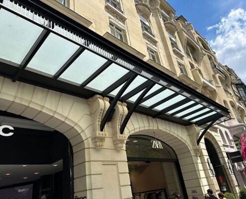 Menuiserie aluminium haut de gamme Casablanca