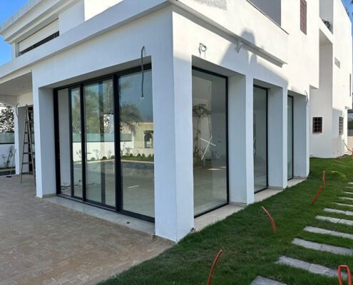 Aluminium pour particuliers Casablanca