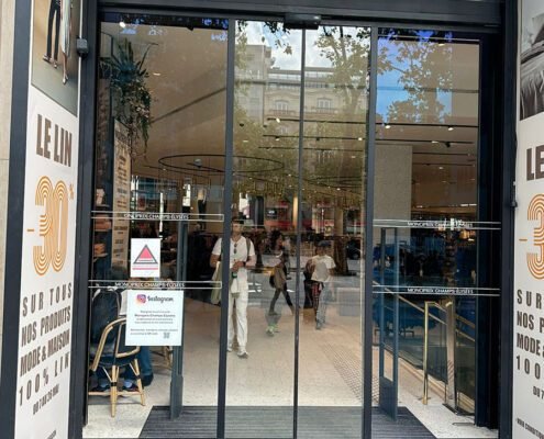 Menuiserie aluminium Casablanca