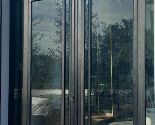 Installateur de menuiserie aluminium Maroc