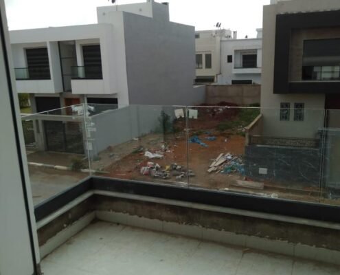 Portails en aluminium Casablanca