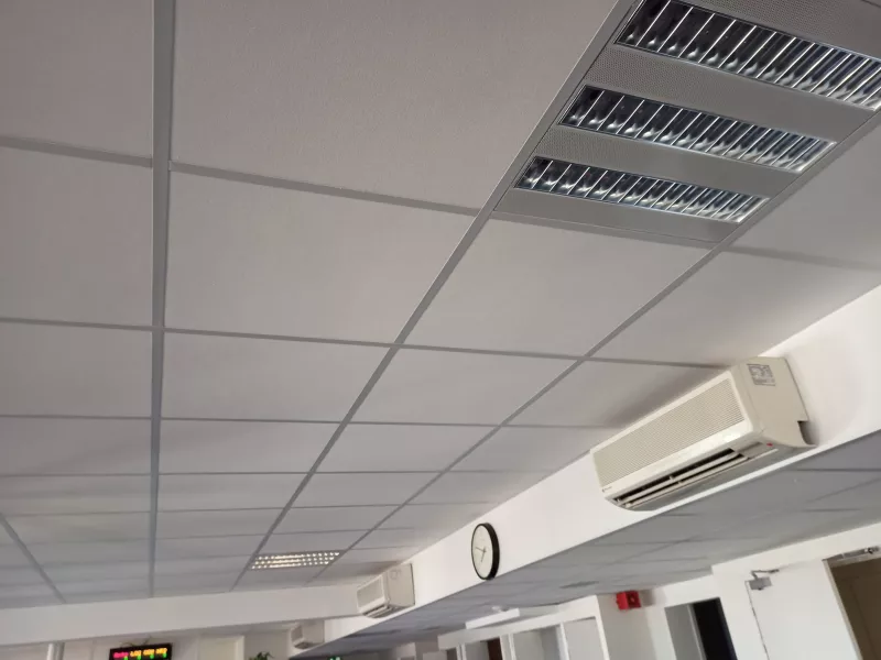 gaudinière faux plafonds