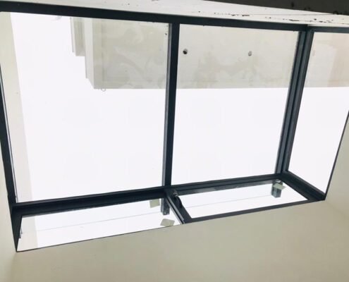 Fabrication de menuiserie aluminium Maroc