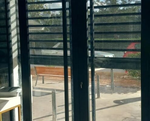 Serrurerie aluminium Casablanca