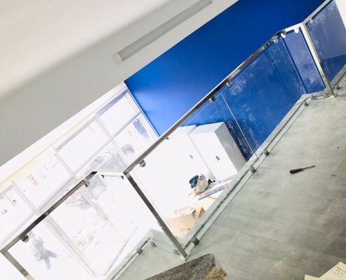 Volets roulants en aluminium Maroc