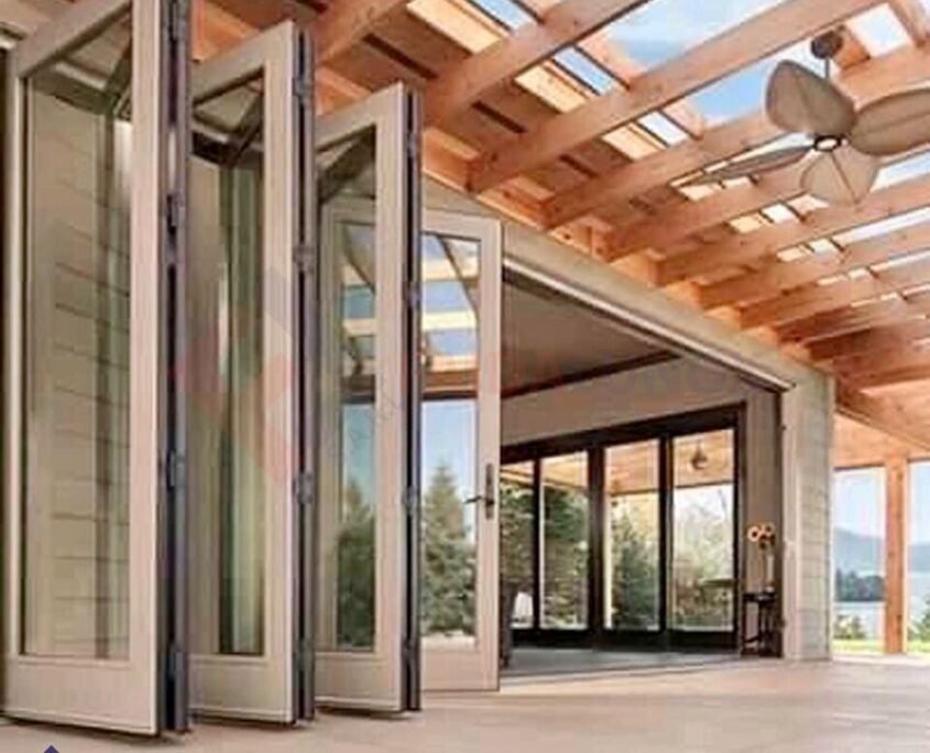 Société de menuiserie aluminium à Casablanca