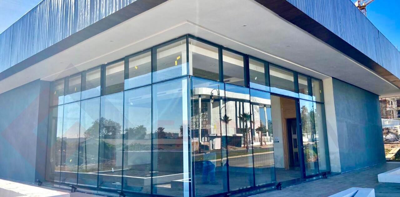 société de menuiserie aluminium casablanca