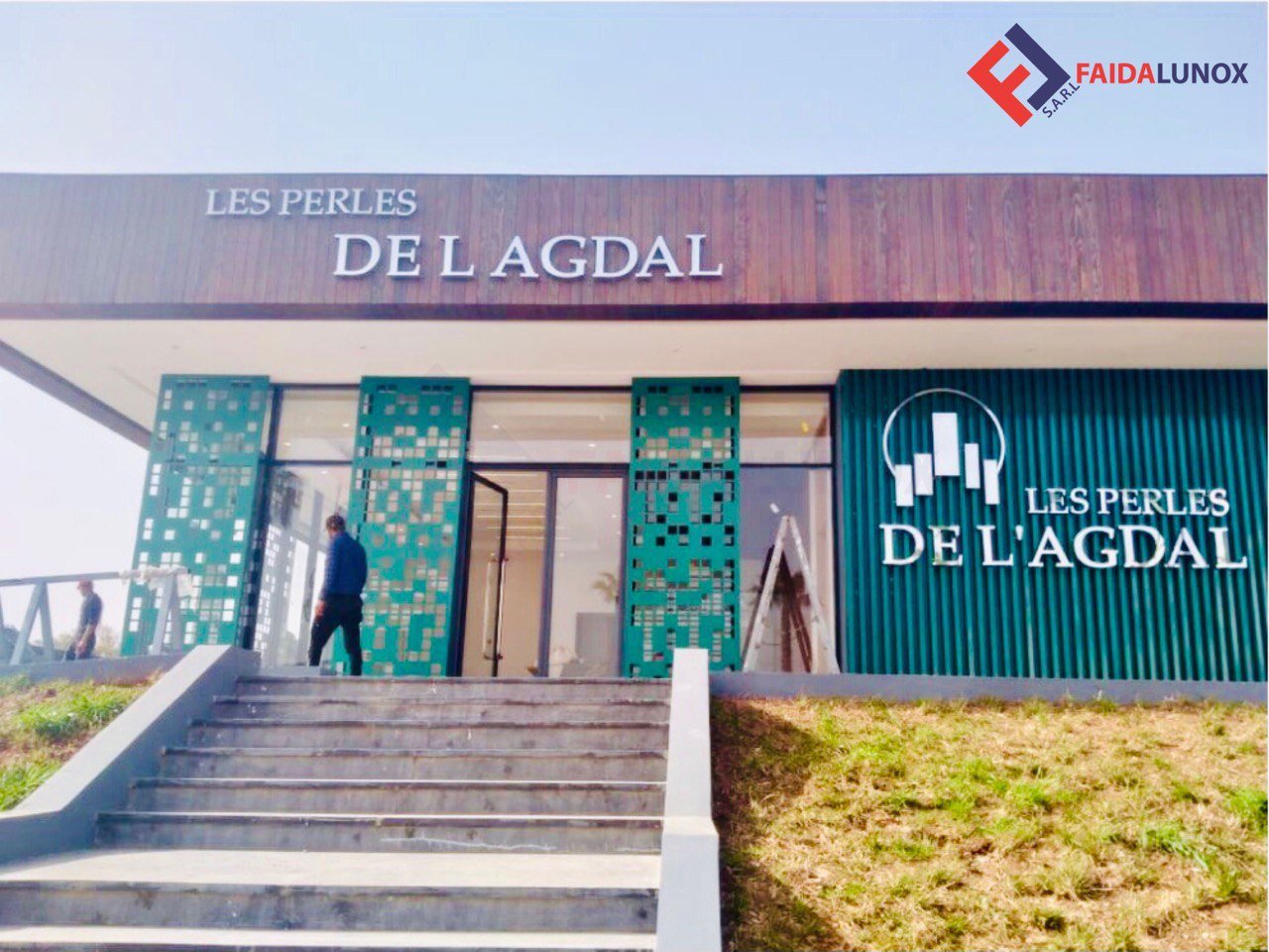 Société de Menuiserie Aluminium casablanca