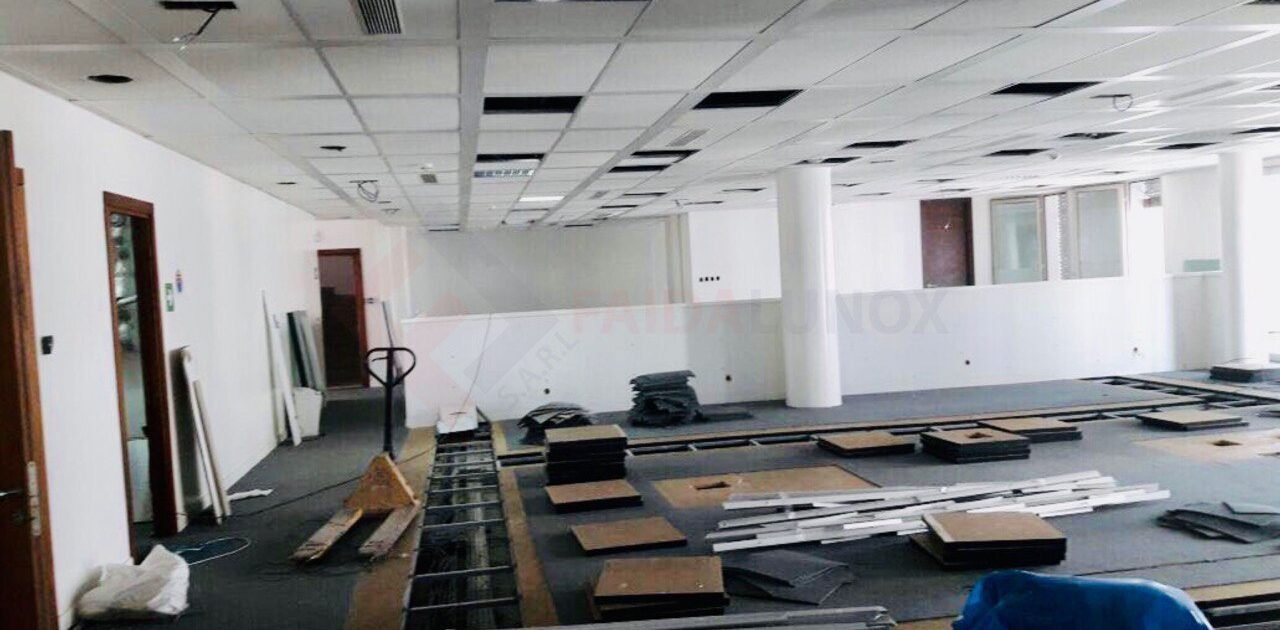 Volet aluminium à Casablanca
