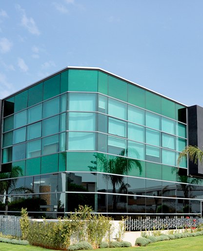 1100 Trame Horizontale